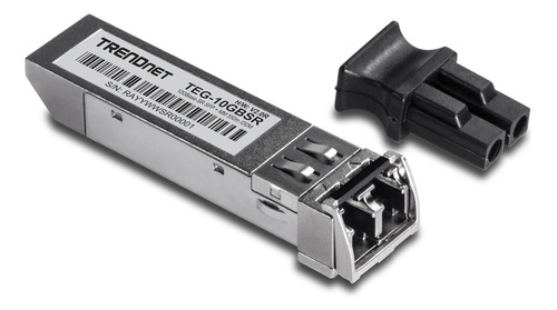 Trendnet Teg-10gbsr, Modulo Transceiver Multimodo Sfp+ 10gb