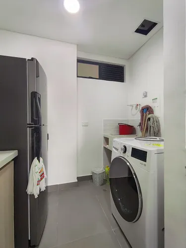 Apartamento En Venta En Colsag. Cod V30486