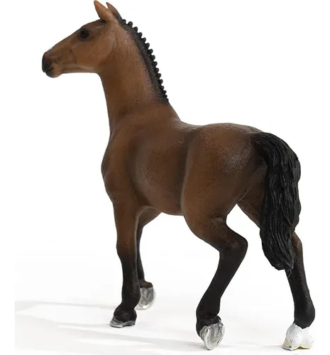 Yegua Oldenburg Schleich 13945 Juguete Para Niños 5+ Años