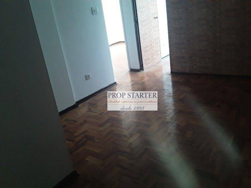 Imagem 6 de 17 de Apartamento Com 2 Dormitório Para Alugar, 56 M² Por R$ 1.850/mês - Paraíso Sp/propstarter Adm.imoveis - Ap1062