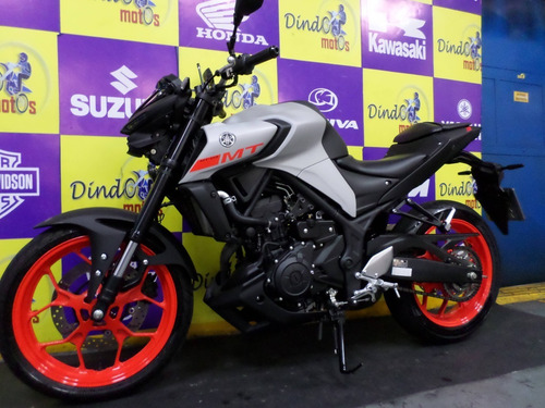 Imagem 8 de 15 de Yamaha Mt-03 Abs