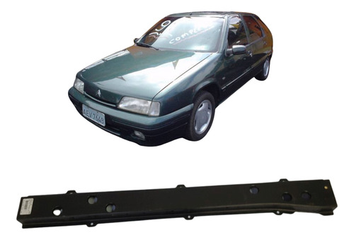 Travessa Inferior Painel Frontal Citroen Zx 1996 1997 1998