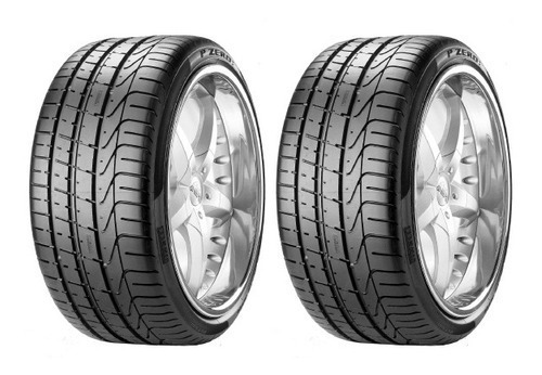 Neumático Pirelli P Zero P 285/40R20 Run Flat 104 Y