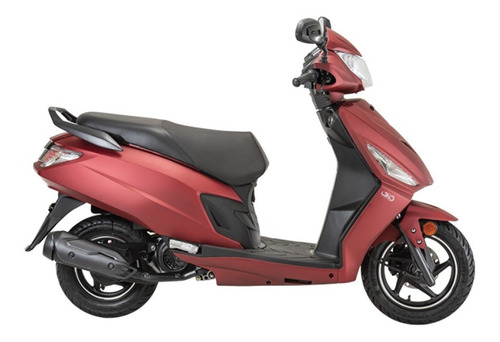 Hero Dash 110 Calidad India