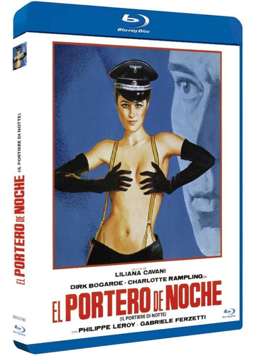 Blu-ray El Portero De Noche / De Liliana Cavani