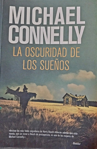 Libro La Oscuridad De Los Sueños, Connelly(excelente Estado)