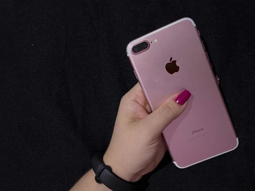 iPhone 7 Plus Rose Gold