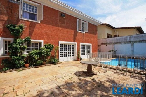 Imagem 1 de 15 de Sobrado - Alto De Pinheiros - Sp - 485856