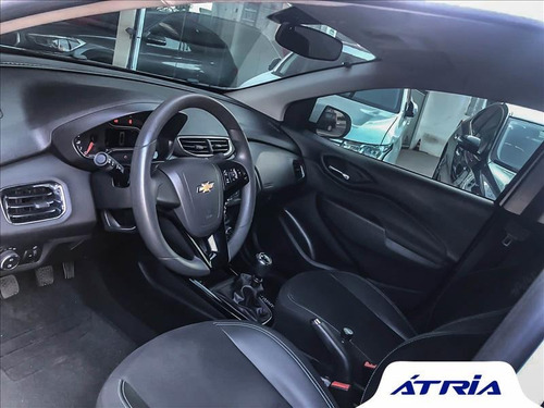 Imagem 9 de 10 de Chevrolet Prisma 1.4 Mpfi Lt 8v