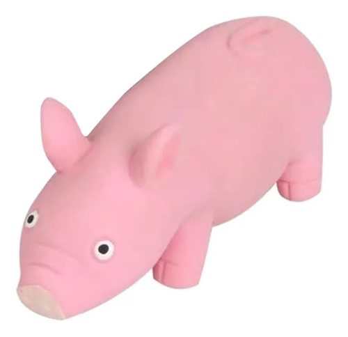 Cerdito Sensorial Apretar Y Estirar, Relleno Arena, Autismo