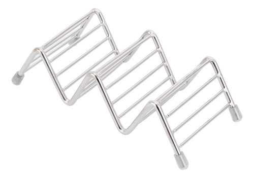Soporte Para Tacos Con Rejilla De 2/3, Innovador Panqueques