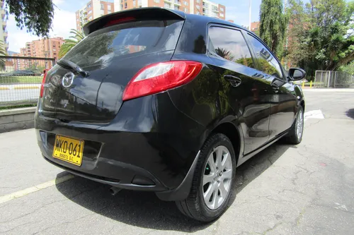 Mazda 2 1.5 15HA1C HB AT