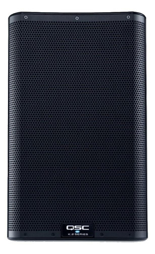 Monitor De Palco Qsc K.2 K10.2 Black 100v/240v