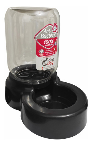 Bebedouro Automático Para Cães E Gatos Pequeno 3l Ideal Dog