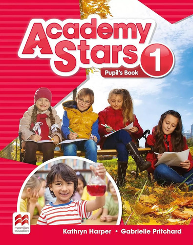 Academy Stars 1 - Pupil´s Book