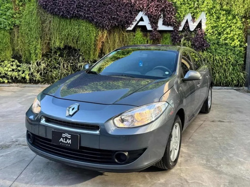 Renault Fluence 1.6 Confort Plus 110cv