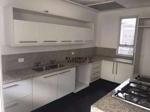 Imagem 6 de 30 de Sobrado 330m² Residencial À Venda, Mooca, São Paulo. - So0081