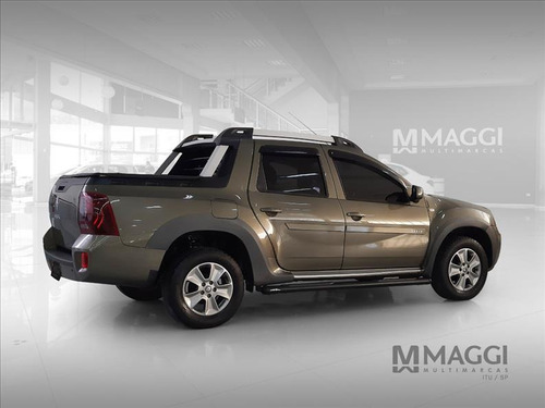 Renault Duster Oroch 2.0 16v Dynamique