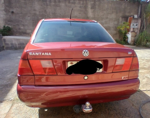 Volkswagen Santana Conforline