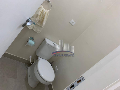 Imagem 5 de 9 de Sala À Venda, 30 M² Por R$ 130.000,00 - Jardim Primavera - Guarujá/sp - Sa0223