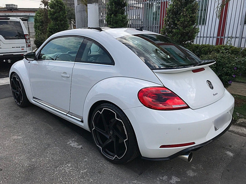Imagem 4 de 15 de Volkswagen Fusca 2.0 Turbo 2013