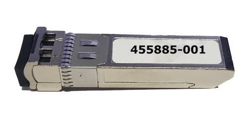 Gbic Sfp+ Compatível Hp 10gb Multimodo Lc 850nm 455885-001