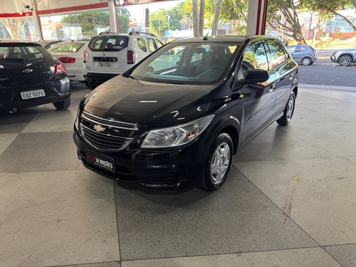 Chevrolet Onix 1.0 MPFI LT 8V FLEX 4P MANUAL