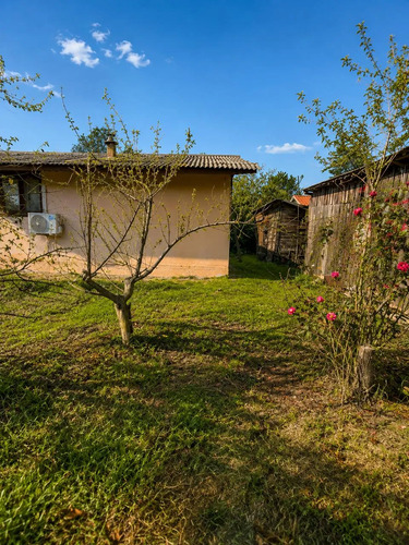 Terreno Con Casa En Venta Coltauco