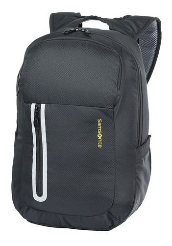 Mochila Grande Original Samsonite  Black Laptop 15.6''