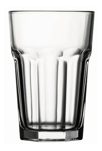 Vaso Templado Cafetero 475 Ml Altas Temperaturas 12 Piezas
