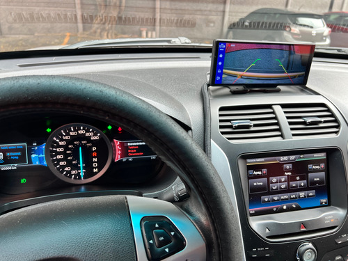 Ford Explorer 4.0 Xlt V6 3er Asiento Sync 4x2 Mt
