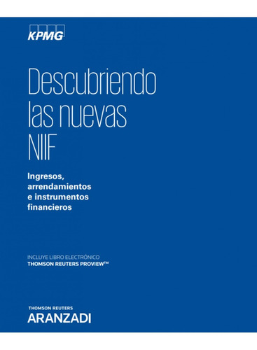 Descubriendo Las Nuevas Niif (papel + E-book)