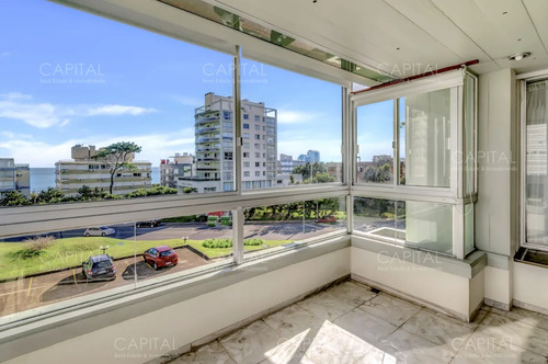 Venta Apartamento En Punta Del Este Torre Fragata En Mansa
