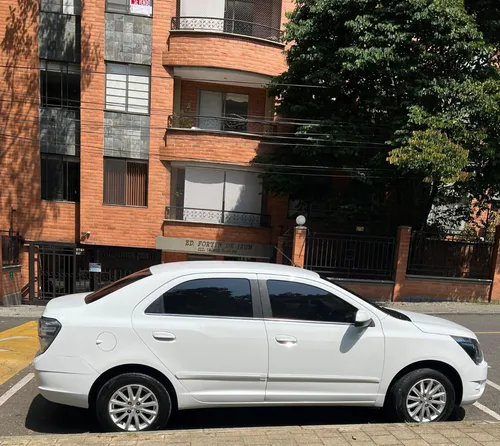 Chevrolet Cobalt 1.8 Ltz At