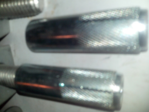 Bulones Y Broca C/tuercas/arand. Espec/plan/comple 64mmx18mm