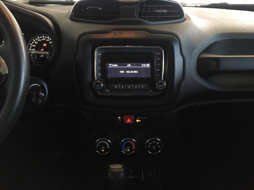 Jeep Renegade 1.8 16v Flex Sport 4p Automático