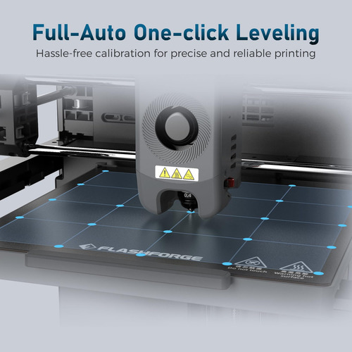 Flashforge Adventurer Impresora 3d 22.1 Cm Mmg