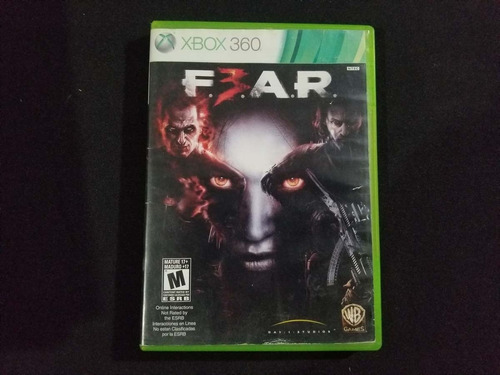 Fear F.e.a.r. 3