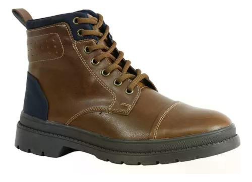 Botas Hombre Casuales Botines Comoda Botin Chelsea Kuali