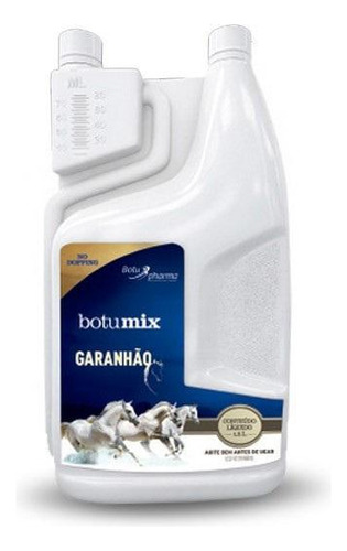 Botumix Garanhão - 1.5 Lt