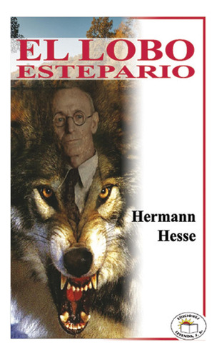 Lobo Estepario, El, De Hesse, Hermann. Editorial Leyenda, Tapa Blanda En Español, 0