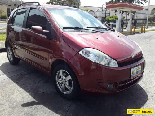 Chery Arauca Sincrónico