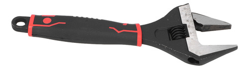 Llave De Mordaza Ancha De 10 Pulgadas, Boca Ajustable, Acero