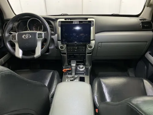 Toyota 4Runner 4.0 Sr5 Automática