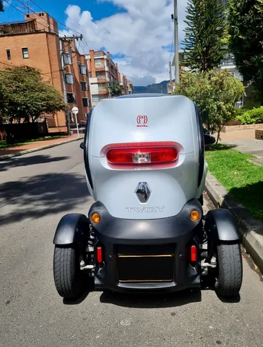 Renault Twizy Technic