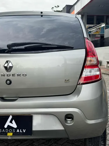 Renault Sandero 1.6 Expression