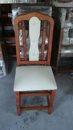 Imagen 3 de 7 de Silla Algarrobo Tapizada