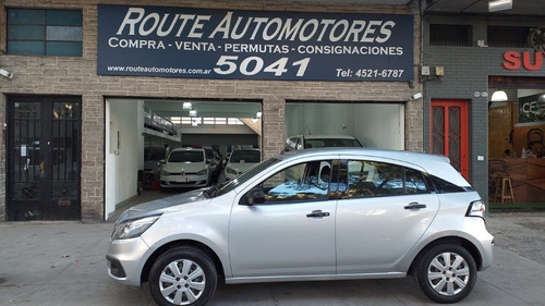 Chevrolet Agile Ls 5p 1.4n Año 2015