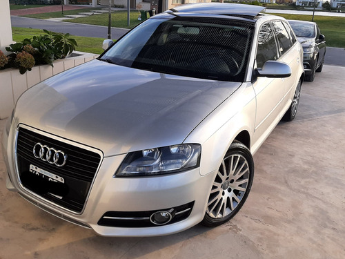 Audi A3 Sportback 2012 1.4 Tsi Stronic