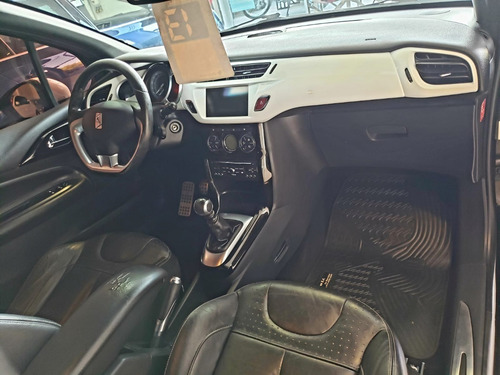 Imagen 10 de 15 de Citroen Ds3 Turbo Sport Chic